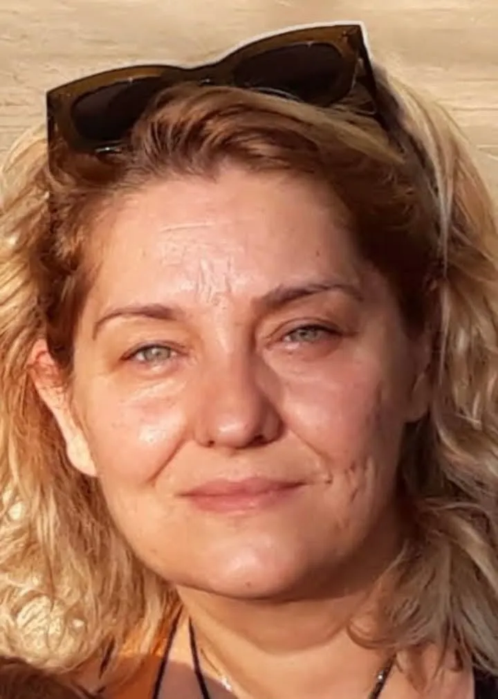 Maria Diapouli — Office & Administration
