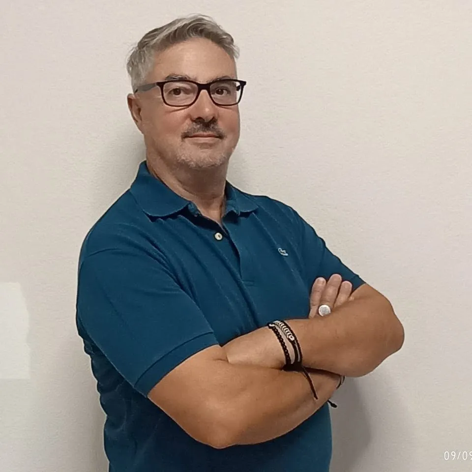 Menelaos Diapoulis — Shareholder · Master Dental Technician